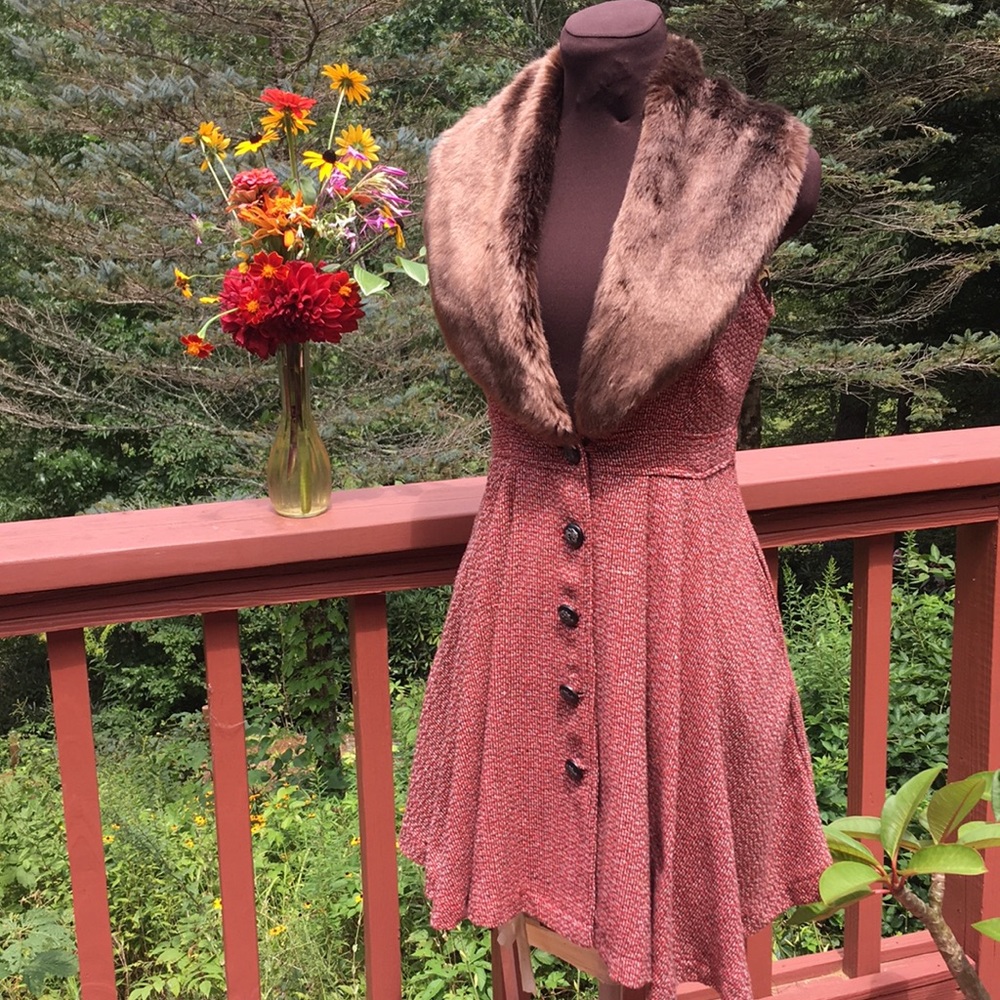 Double zero brand dress
